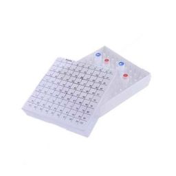 Abdos 4Pcs 100 Place Cryo Box System, P20611-image-33