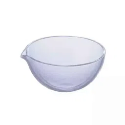 Lab Plus Quartz Evaporation Dish (Round Bottom) 200ml Capacity, LP-1815-13