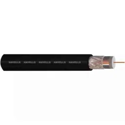 Havells WHOJTTKARG06 RG-6 (Length 90 Mtr) PVC Copper Co Axial Cable-picture-13