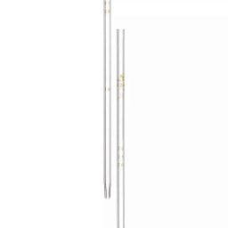 Supertek 1.1ml Borosilicate Glass 3.3 Transparent Milk Bacteriological Pipette, 70.316.0111 (Pack of 10)-picture-34