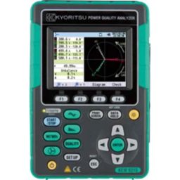 Kyoritsu Kew 6315-00 Power Quality Analyzer-45