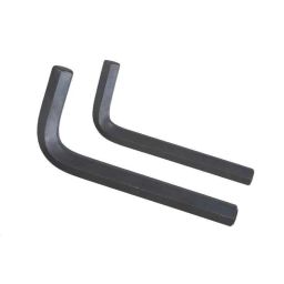 Taparia 17mm Black Finish Allen Key, AK-17 (Pack of 5)-21