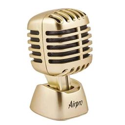 Airpro Micman Gold Bless Golden Car Air Freshener-image-8
