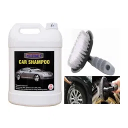 Indopower Ff860 Car Shampoo, All Tyre Cleaning Brush Kit, AHh862-image-74