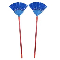 Zureni Multipurpose Cleaning Mop for High Ceiling Fans, Window Blinds, Furniture &a; Cobwebs, ZU-DU02SP (Pack of 2)-picture-1