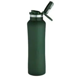 Cello OneTouch 600ml Green Stainless Steel Vacuum Sports Bottle, 405CSSB0585 (Pack of 2)-picture-35