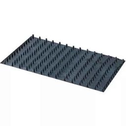 Lab Plus Lab Rocking Shaker 80 Dimples Pad, LP-33-45