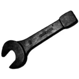 Jhalani 133 85mm Single Ended Open Jaw Spanner-picture-33