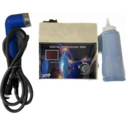 Physio International Digital Mini Ultrasonic Physio Studio 6-in-1 Therapy Machine for Pain Relief-45