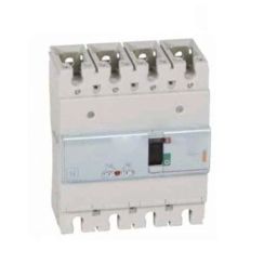 Legrand DPX³-250 250A Four Pole MCCB with Thermal Magnetic Protection Unit, 4202 59, Breaking Capacity: 36 kA-picture-19