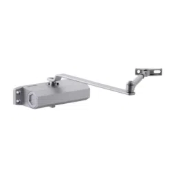 Dorset 850mm Stainless Steel Silver Finish Hydraulic Door Closer, Capacity: 40 kg, DC 40 CO (Pack of 3)-26