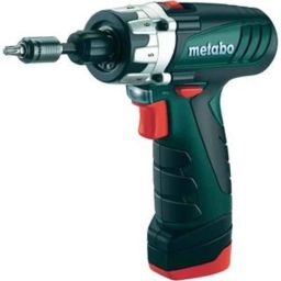 Metabo PowerMaxx 12* 10.8V Basic Cordl.drill &a; Screw driver-37