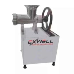 Exwell 1HP Stainless Steel Chuteny Machine without Motor &a; Stand-53