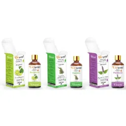 GoWoo 3 Pcs 10ml Bergamot, Cypress &a; Patchouli Aroma Oil Set, GWOC32-P5+P18+P39-picture-5