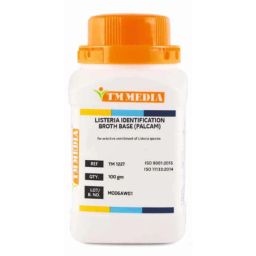 TM Media 100g Listeria Identification Broth Base Palcam, TM 1227-image-65