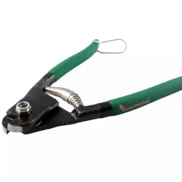 Malfah Enterprises 264200A 200mm 7 inch Metal Green &a; Black Polished Wire Cutters-picture-38