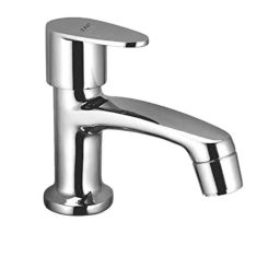 IRIS Pluto 13x3 inch Brass Chrome Plated Long Body Bib Cock-image-26