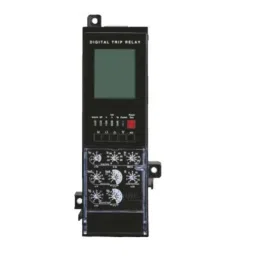 HPL Ammeter Type Relay for Draw out type ACBs, IPAGO-picture-31