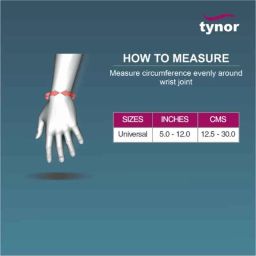 Tynor Restrainer, Size: Universal image 3