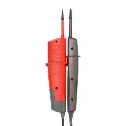 Uni-T UT18E 1000V Red &a; Black Voltage &a; Continuity Tester image 2
