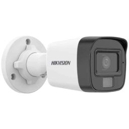 Hikvision EVteQ 5MP 20m Smart Dual-Light Built-in Mic 1TB HDD 2 Dome &a; 2 Bullet CCTV Camera with DVR Kit, HIK5MPDUALLIGHTKIT2D2B1TBHD image 2