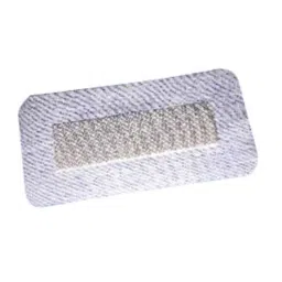 Surgiwear 20x10.5cm Non Woven G-Dress Silver for Wound Dressings, GDS20 (Pack of 10)-picture-40