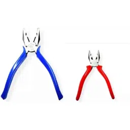 Sky Blue 2 Pcs 7.8 inch Groove Plier Combo, SBE_PLIER COMBO_247-picture-23