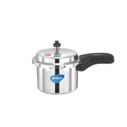 Rallison Grand 3 Litre Aluminium Pressure Cooker, RS037 (Pack of 2)-image-50