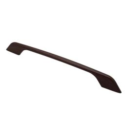 RAB 224mm Zinc Wooden Finish Drawer Pull Handle, 1086-image-82