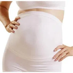 Newmom White X-Large Seamless Maternity Support Belt, 0801-005-picture-19