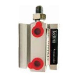 Techno (Bore 12 mm Stroke 5 mm) SDA Double Acting Non Magnetic-picture-32