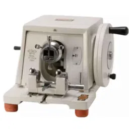 Weswox Steel White Senior Rotary Microtome, MT-1090A-22