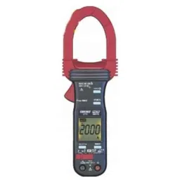 Kusam Meco 2772 Digital AC True RMS Clamp Meter-33