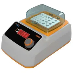 Borosil LBH010 8 Wells Digital Dry Bath with Timer-15
