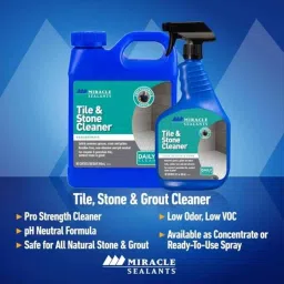 Miracle Sealants 3.78 Litre Tile &a; Stone Cleaner, TSC6QT image 2