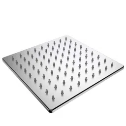 RN Forest 6 inch Stainless Steel Chrome Square Shower without Arm, RN65610150-image-60