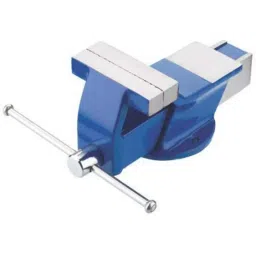 MK 125mm Professional Steel Fixed Base Vice-image-51