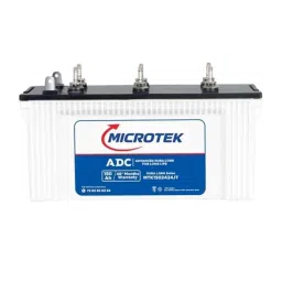 Microtek Dura Long MTK1502424JT 150Ah 12V Jumbo Tubular Inverter Battery with Advanced Dura Core Technology-picture-46