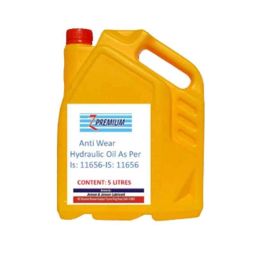 Z Premium 5 Litre Anti Wear Hydraulic Oil As Per Is: 11656-IS: 11656-image-79