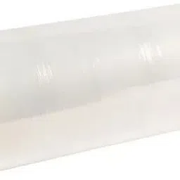 30 cm 0.3 ft 12 inch x 200 meter large Packing Stretch film roll Pack of 1-picture-37