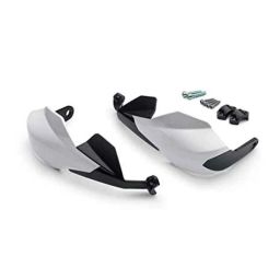 AOW Hand Guard for KTM Duke RC 200 (White)-4