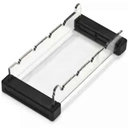 Abdos 25x30cm Multicolour Gel casting gates tray with integral silicone seals, HU25-UT-39
