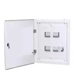 L&a;T 8 Module 4 Ways Vertical TPN Distribution Board with Modulal Incomer, DBVTM004SD-picture-32