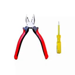 ATC ATC352 8 inch Iron PVC &a; Plastic Multipurpose Combination Plier for Home &a; Professional, (Pack of 2)-picture-17
