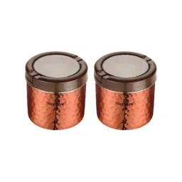 Trueware 2 Pcs 500ml Copper Container Set-picture-28