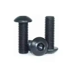 TVS Metric Series M8 8.8 Grade Socket Button Head Cap Screw, Length: 25 mm (Pack of 100)-picture-46