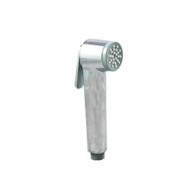 Elegant Casa ABS Health Faucet with Wall Hook &a; Stainless Steel Braided Rubber Hose, Grohe 1814-55