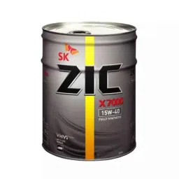 Sk Zic 15 Litre Engine Oil Zic X7000 15W-40, SK -UIWX23-image-59