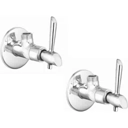 Prestige Passion Brass Chrome Finish Angle Cock (Pack of 2)-image-23