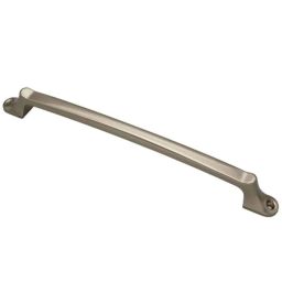 RAB 224mm Zinc Satin Finish Drawer Pull Handle, SP-3066 (Pack of 2)-image-66